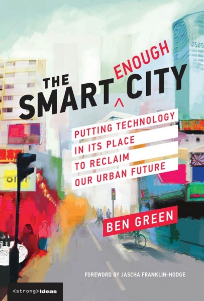 book_Smart Enough City
