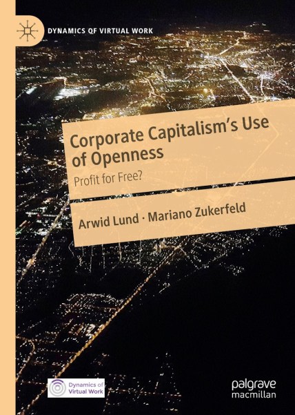 books_Corporate Capitalism's Use of Openness 2020